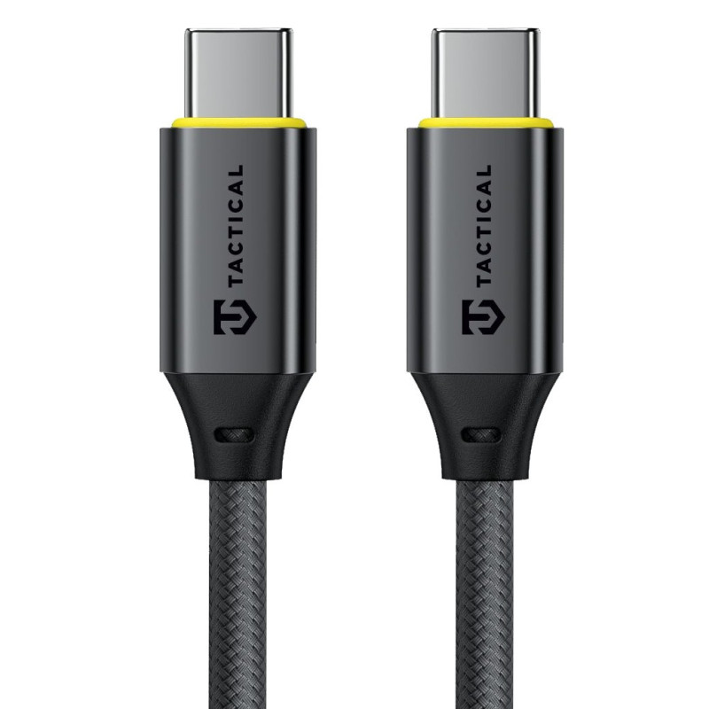 Tactical Fast Rope Aramid 2.0 Cable USB-C/USB-C 0.3m