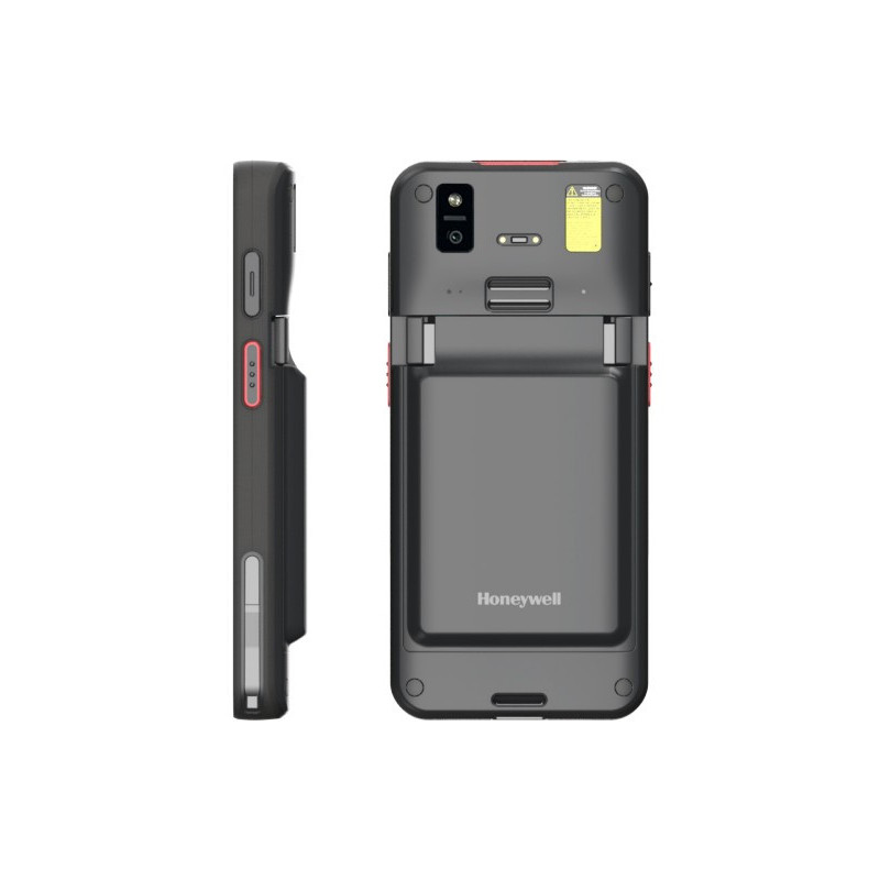 Honeywell CT70: WIFI7/6E, 8GB/128GB, FlexRange Engine-Green Laser, Extended Battery, GMS