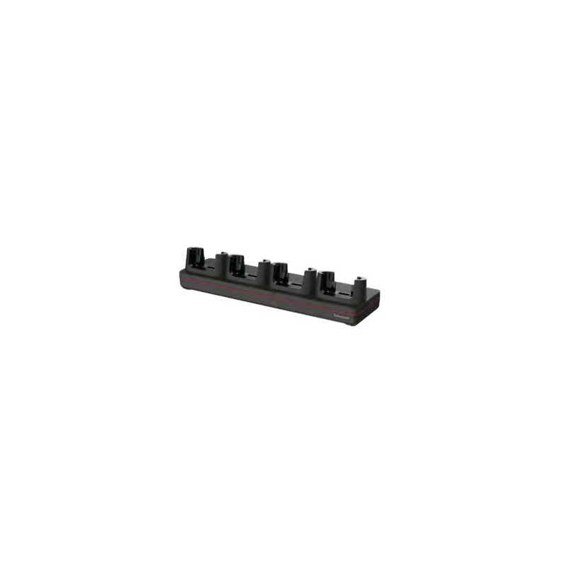 Honeywell CT70 4 BayNetBase, Recharging, Ethernet comms, insert adaptér, power supply, no Power Cord