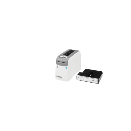 Zebra ZD510, DT-300dpi Wristband, USB, LAN