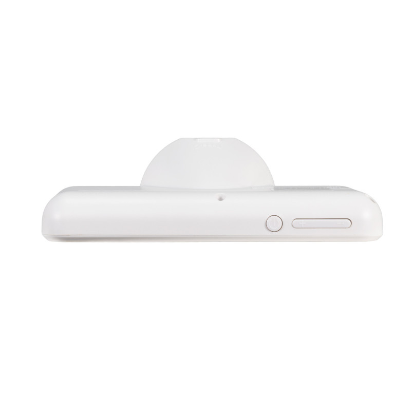 EVOLVEO Baby Monitor N35, detská pestúnka s kamerou, VOX, teplomer, nočné videnie, RGB svetlo, Ružová