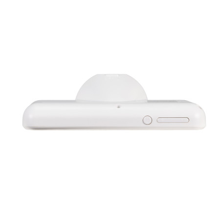 EVOLVEO Baby Monitor N35, detská pestúnka s kamerou, VOX, teplomer, nočné videnie, RGB svetlo, Modrá