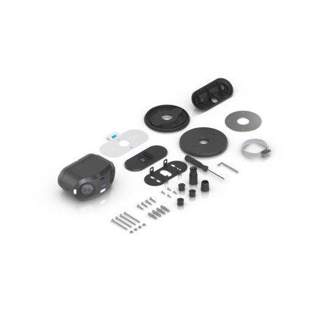 Ubiquiti UVC-G6-180-B, UniFi Protect G6 180, čierna