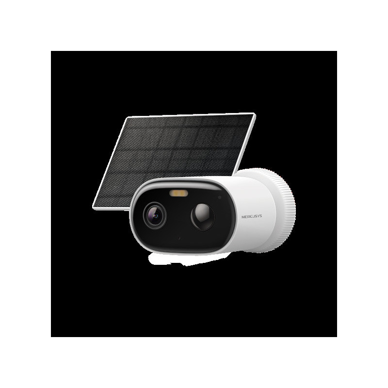 Mercusys MC410 KIT Solar power Sec.Camera Kit
