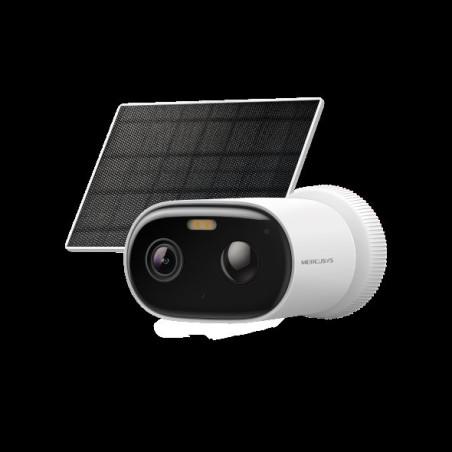 Mercusys MC410 KIT Solar power Sec.Camera Kit
