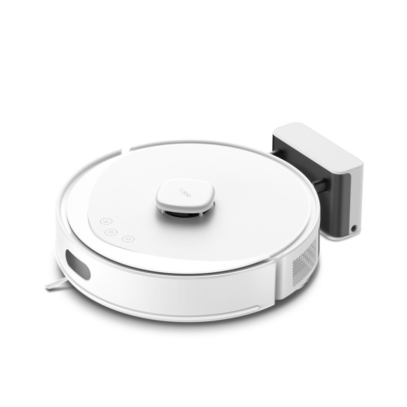 Tapo RV30 Max White Robot Vacuum Cleaner