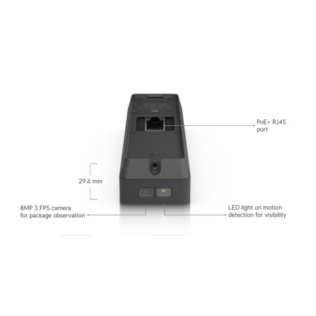 Ubiquiti UVC-G6-Entry, UniFi G6 Entry
