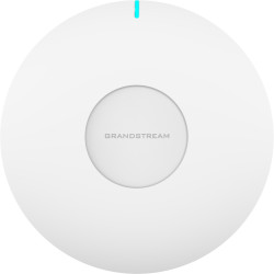 Grandstream GWN7660EM Wi-Fi 6 Extender a AP, MU-MIMO, MESH, captive portál, 16 SSID, QoS, VLAN
