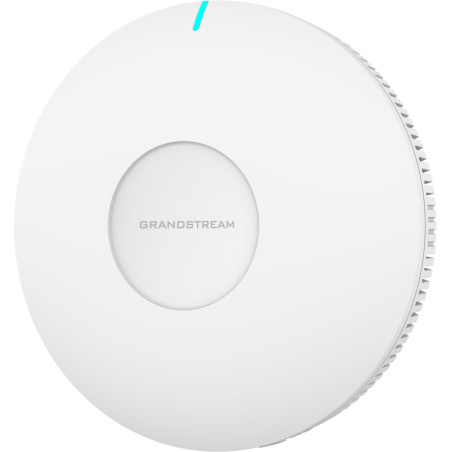 Grandstream GWN7660EM Wi-Fi 6 Extender a AP, MU-MIMO, MESH, captive portál, 16 SSID, QoS, VLAN