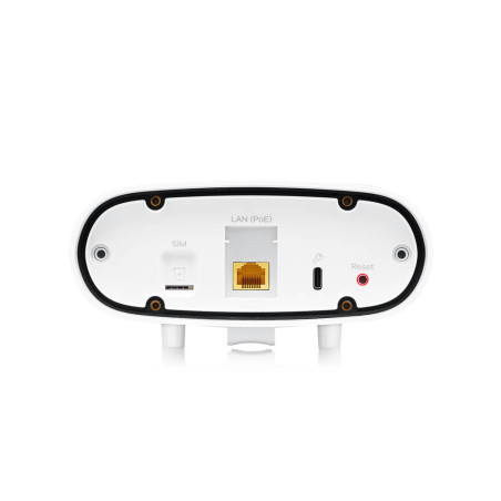 Zyxel FWA70, 5G Outdoor Router, Standalone/Nebula, 2.5G LAN, EÚ región
