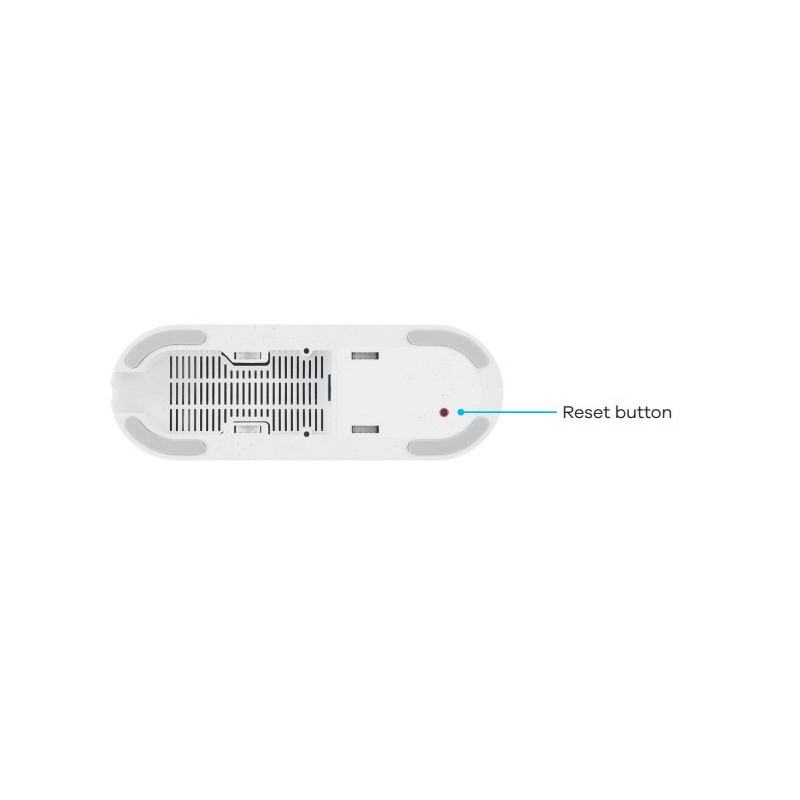 Zyxel WiFi 7 BE7200 2.5G Ethernet VoIP Gateway with MPro Mesh Support
