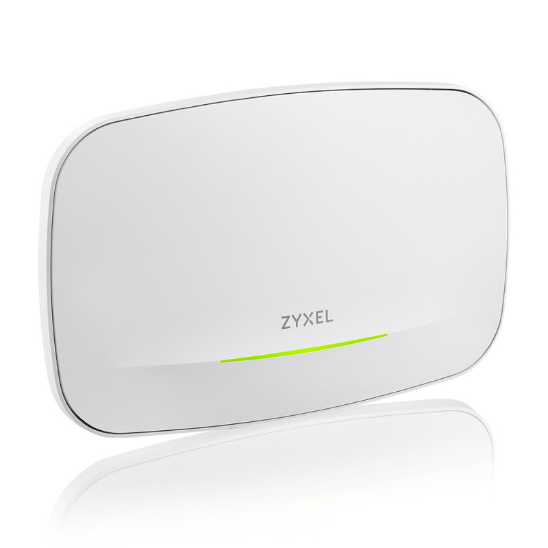 Zyxel NWA210v2 AX5400 2x2:2+4x4:4 MU-MIMO, 2x2.5G LAN Ports PoE+, Standalone/Nebula Cloud Managed