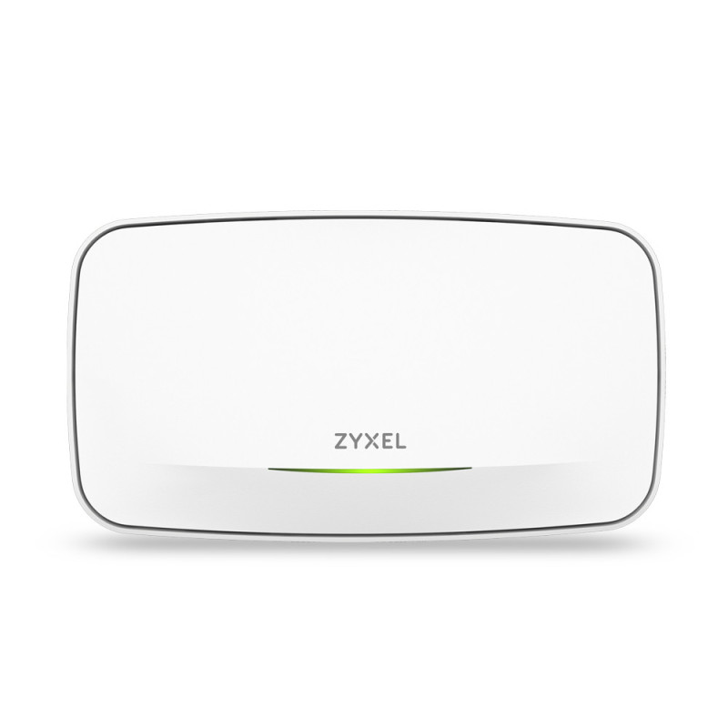 Zyxel NWA240BE,BE15K 2x2:2+4x4:4+2x2:2 MU-MIMO, Triple Radio, 1x10G LAN, PoE+, Standalone/Nebula