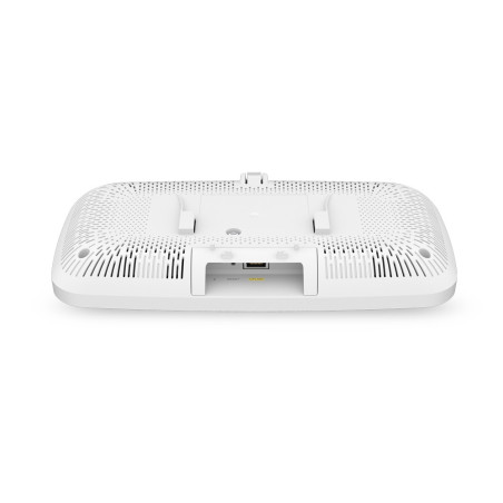 Zyxel NWA240BE,BE15K 2x2:2+4x4:4+2x2:2 MU-MIMO, Triple Radio, 1x10G LAN, PoE+, Standalone/Nebula