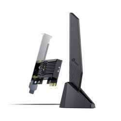 TP-Link Archer TXE73E Triband WiFi6E BT PCIe adap.
