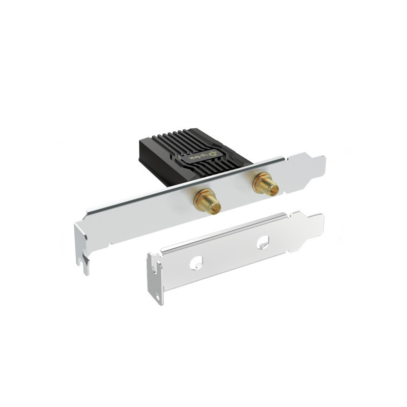 TP-Link Archer TXE73E Triband WiFi6E BT PCIe adap.