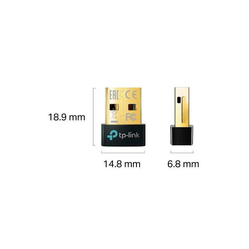 TP-Link UB600 Bluetooth 5.3 Nano USB adaptér