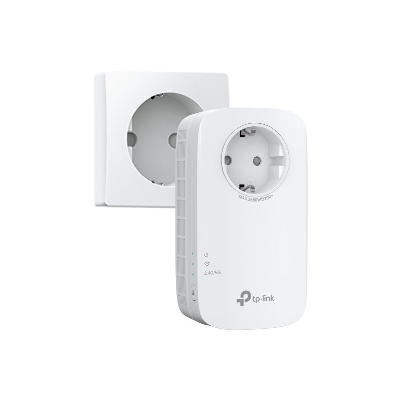 TP-Link RE660X AX1800 Wi-Fi 6 Range Extender
