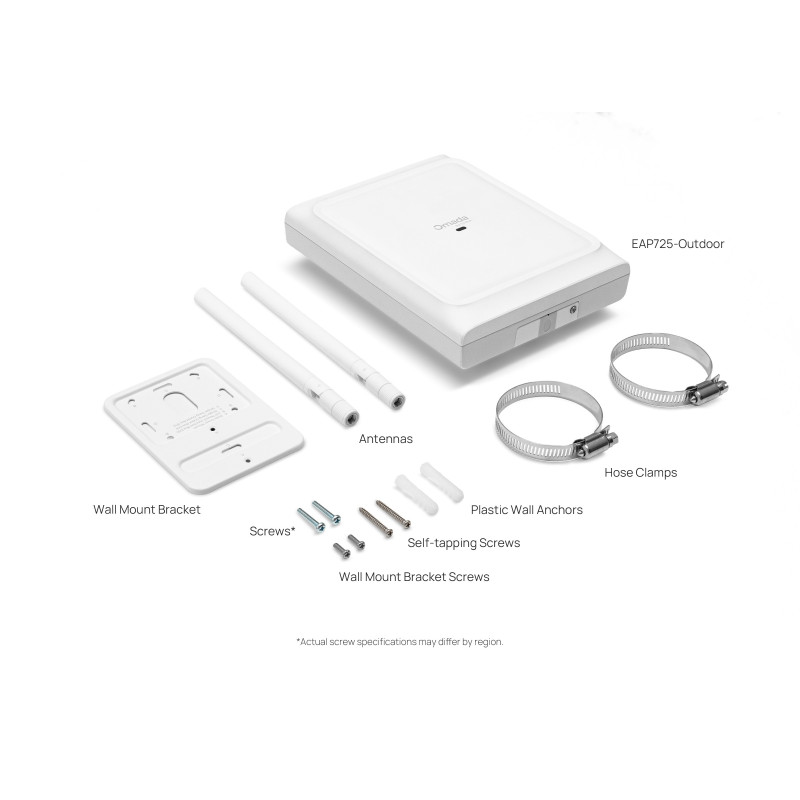 TP-link EAP725-Outdoor BE3600 WiFi 7AP