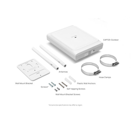 TP-link EAP725-Outdoor BE3600 WiFi 7AP