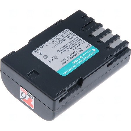 Batéria T6 Power pre Pentax D-Li90, 1620mAh, 11,7Wh