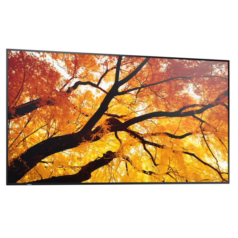 NEC Sharp MultiSync/M502/50"/VA/4K UHD/60Hz/8ms/Čierna/3R