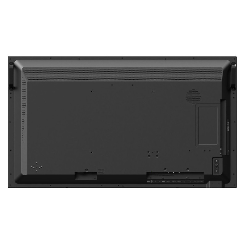 NEC Sharp MultiSync/M502/50"/VA/4K UHD/60Hz/8ms/Čierna/3R