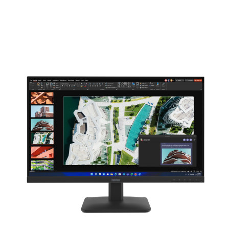 Lenovo ThinkVision/S27-4e/27"/IPS/FHD/100Hz/4ms/Čierna/3R
