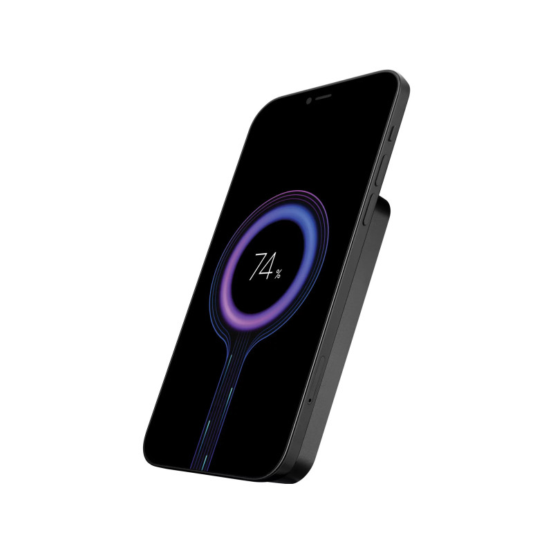 Sandberg Magnet Wireless Powerbank 5000 ALU