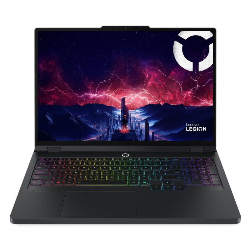 Lenovo Legion Pro 5/16ADR10/R9-8940HX/16"/2560x1600/32GB/1TB/RTX 5070/W11P/Black/3R