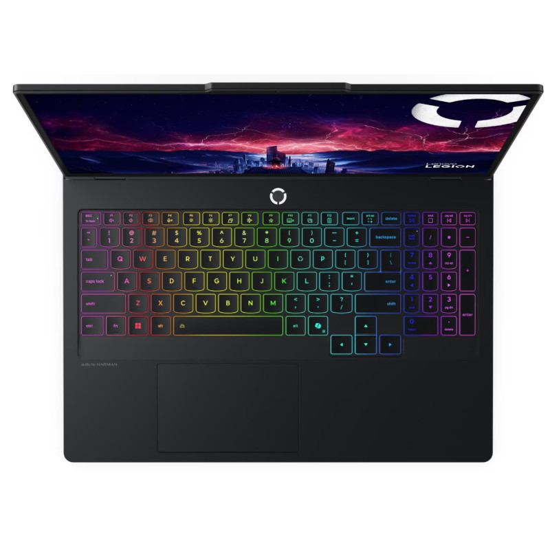 Lenovo Legion Pro 5/16ADR10/R9-8940HX/16"/2560x1600/32GB/1TB/RTX 5070/W11P/Black/3R