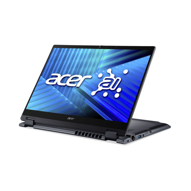 Acer TravelMate P4 Spin 14/TMP414RN-55-TCO-5574/U5-225U/14"/WUXGA/T/16GB/512GB/Intel int/W11P/Blue/2