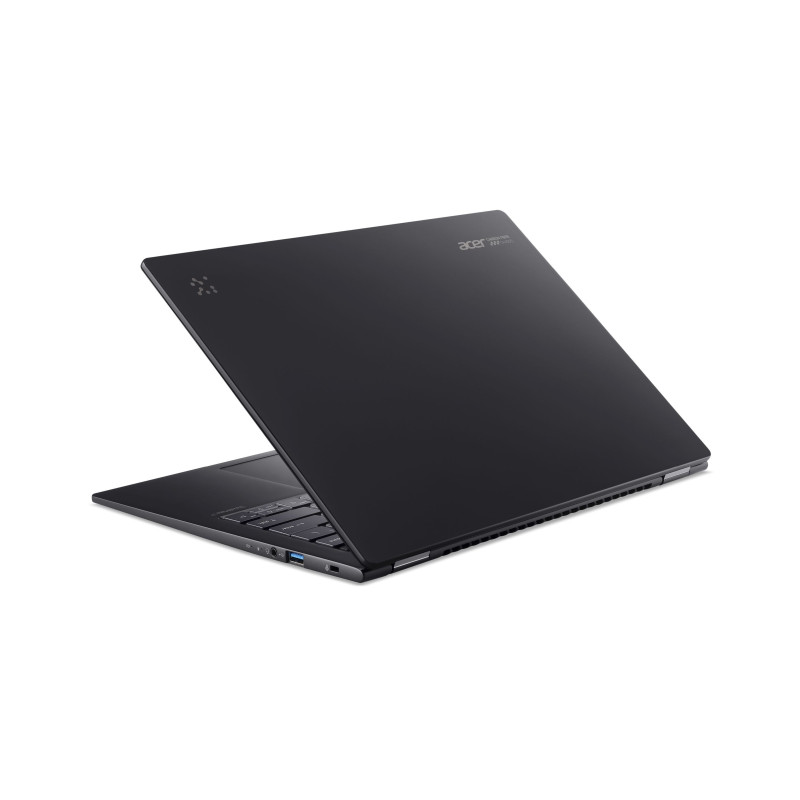 Acer TravelMate P6 14 AI/TMP614-54T-TCO-72M8/U7-258V/14"/WUXGA/T/32GB/1TB/Intel int/W11P/Black/2R