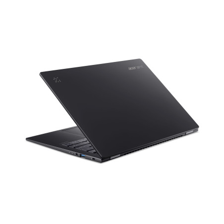Acer TravelMate P6 14 AI/TMP614-54T-TCO-72M8/U7-258V/14"/WUXGA/T/32GB/1TB/Intel int/W11P/Black/2R