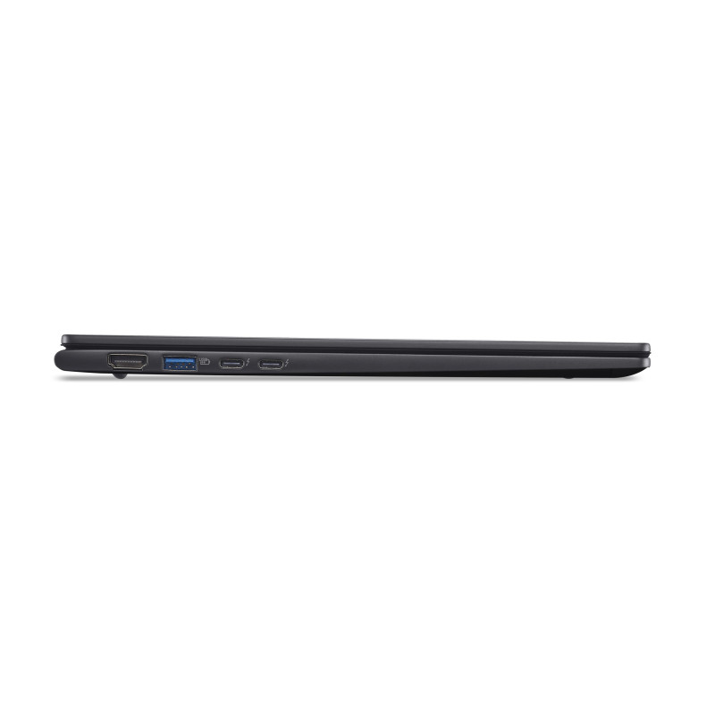 Acer TravelMate P6 14 AI/TMP614-54T-TCO-72M8/U7-258V/14"/WUXGA/T/32GB/1TB/Intel int/W11P/Black/2R