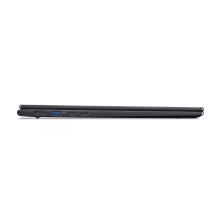 Acer TravelMate P6 14 AI/TMP614-54T-TCO-72M8/U7-258V/14"/WUXGA/T/32GB/1TB/Intel int/W11P/Black/2R
