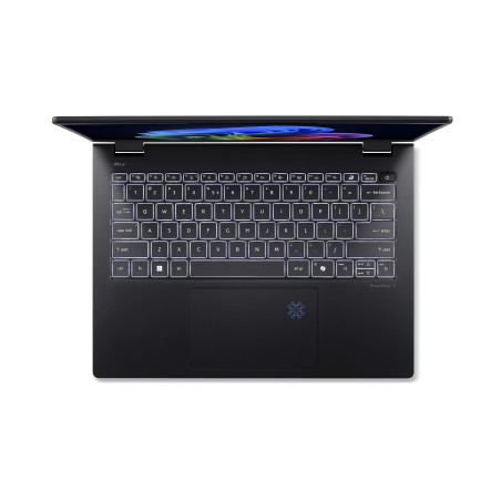 Acer TravelMate P6 14 AI/TMP614-54T-TCO-72M8/U7-258V/14"/WUXGA/T/32GB/1TB/Intel int/W11P/Black/2R