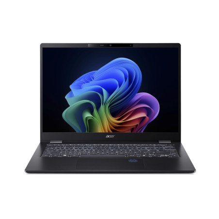 Acer TravelMate P6 14 AI/TMP614-54T-TCO-72M8/U7-258V/14"/WUXGA/T/32GB/1TB/Intel int/W11P/Black/2R