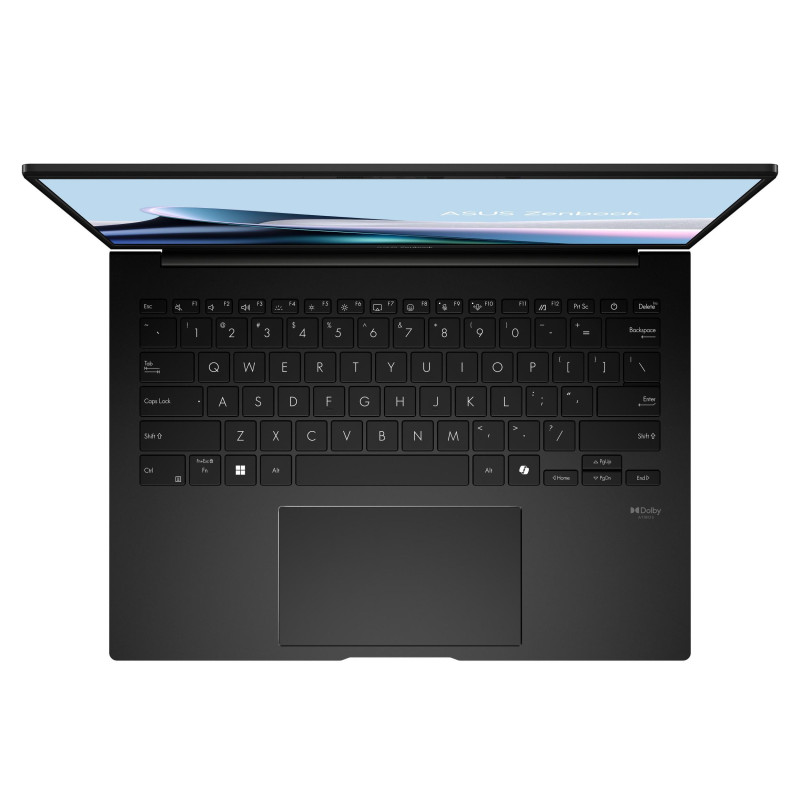 ASUS Zenbook 14 OLED/UM3406GA-OLED078W/AI7-445/14"/WUXGA/T/16GB/1TB/AMD int/W11H/Black/2R