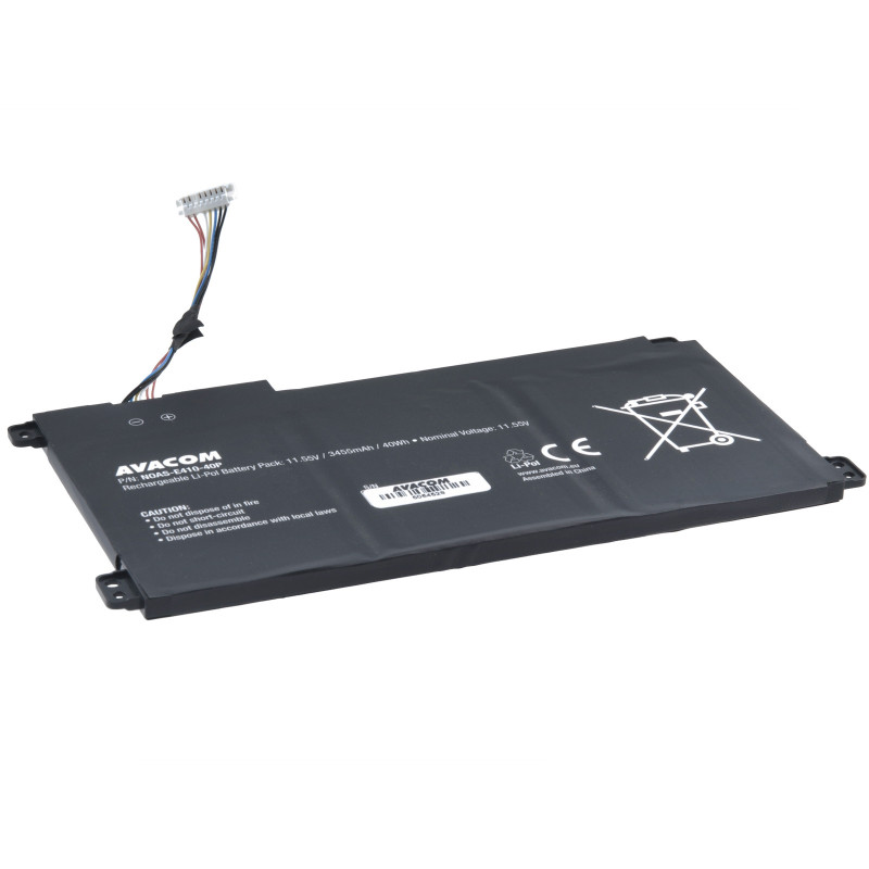 AVACOM batéria pre Asus VivoBook 14 E410MA, E510MA Li-Pol 11,55 V 3455mAh 40Wh