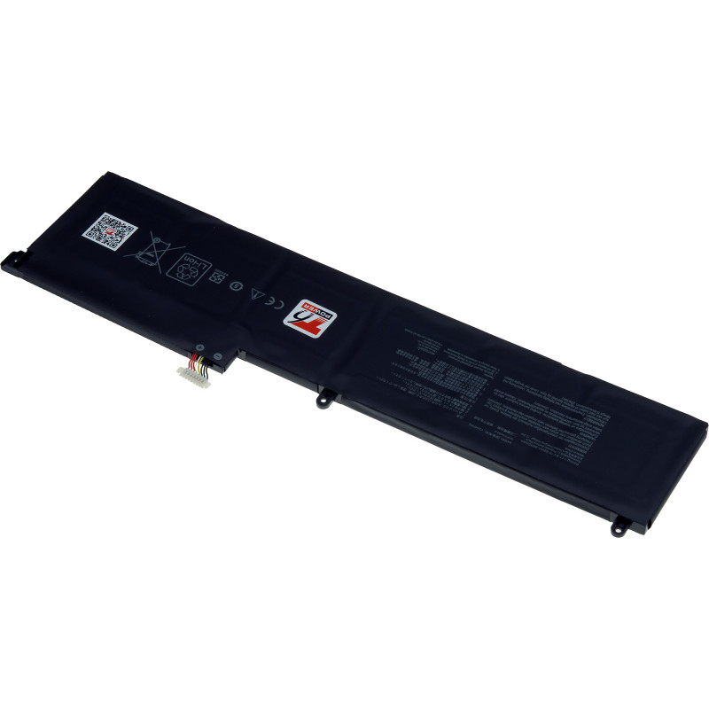 Batéria T6 Power pre Asus ZenBook Pro UX535L, UX535Q, UX564E, 8680mAh, 99Wh, 6cell, Li-pol