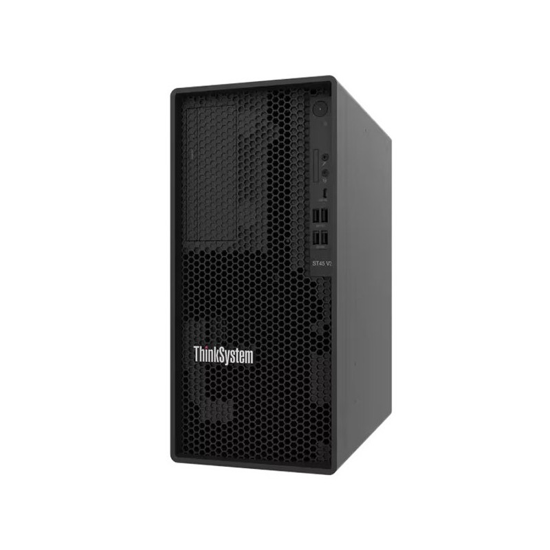 ST45 V3 TWR/EPYC 4124P/16GB/SWRAID/2x960SSD/500W
