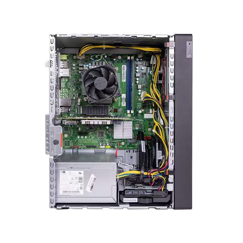 ST45 V3 TWR/EPYC 4344P/16GB/SWRAID/2x480SSD/500W