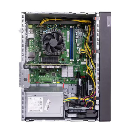 ST45 V3 TWR/EPYC 4344P/32GB/SWRAID/2x960SSD/500W