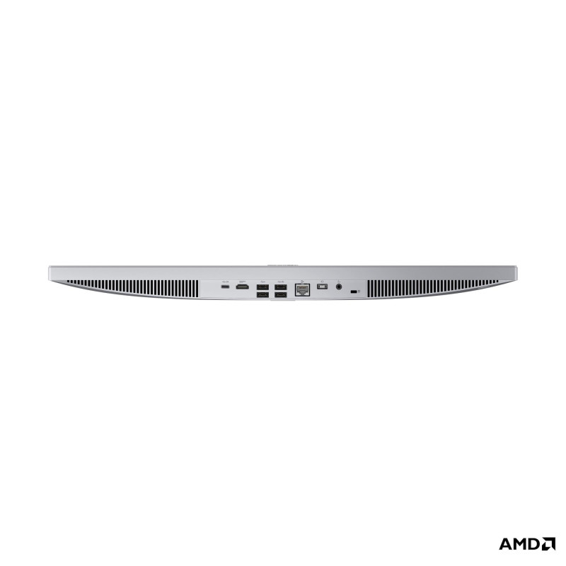 Lenovo A/A105 24/23,8"/FHD/R5-40/8GB/512GB/AMD int/W11H/Sivá/2R