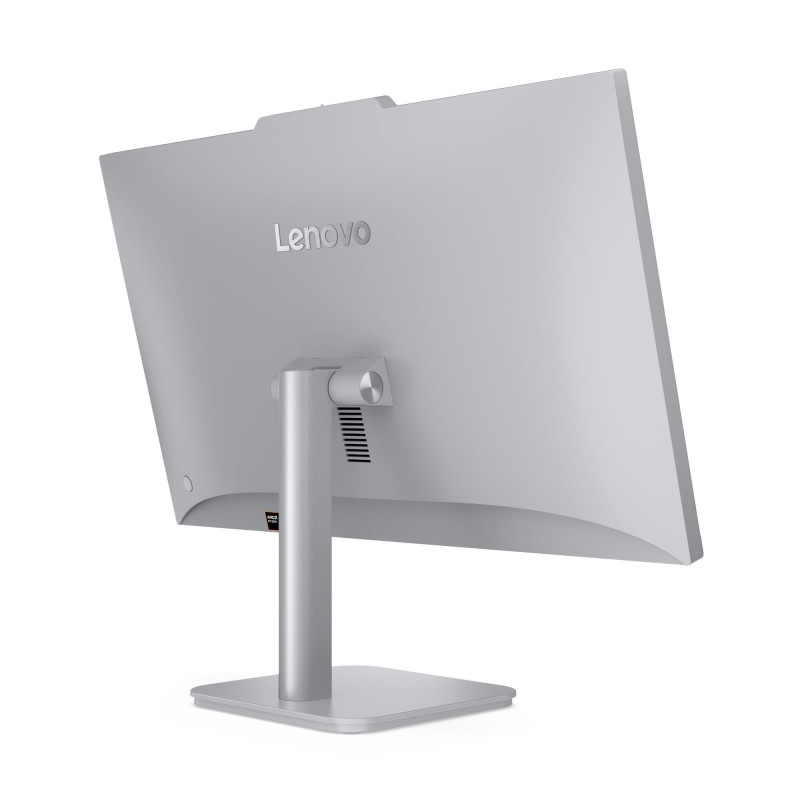 Lenovo A/A105 24/23,8"/FHD/R5-40/8GB/512GB/AMD int/W11H/Sivá/2R
