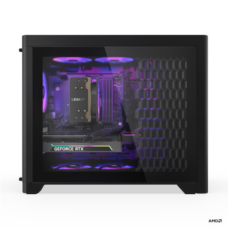 Legión T5 R7 7700X3D/32GB/1TB/RTX5070Ti/W11H