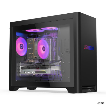 Legión T5 R7 7700X3D/32GB/1TB/RTX5070Ti/W11H