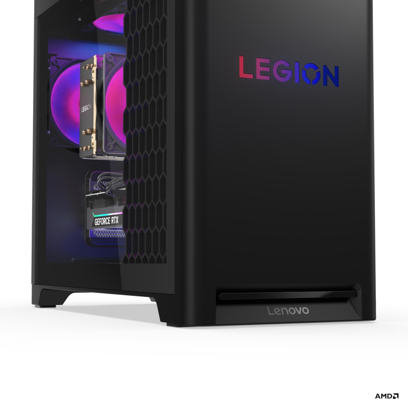 Legión T5 R7 7700X3D/32GB/1TB/RTX5070Ti/W11H