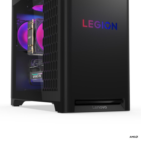 Legión T5 R7 7700X3D/32GB/1TB/RTX5070Ti/W11H